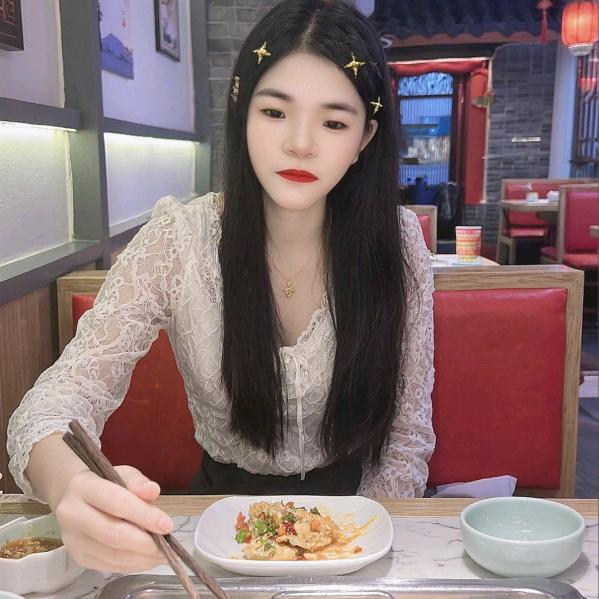 善良的小女孩