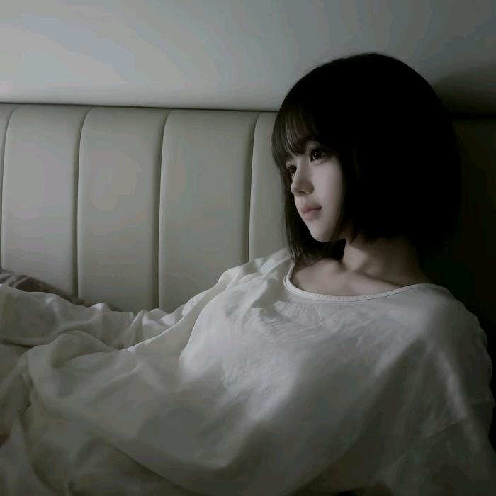 我有你就够了, 你也是么。