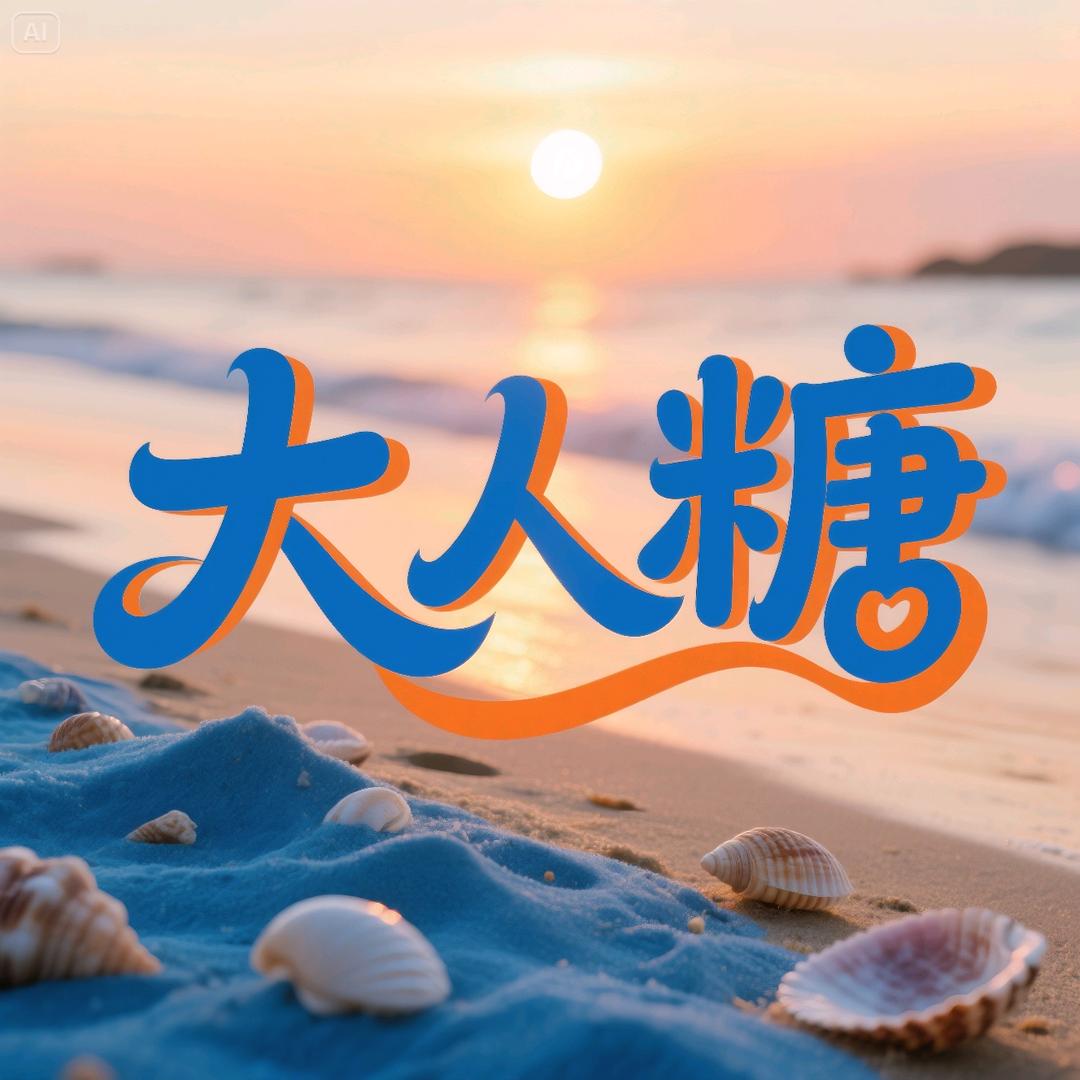 大人~糖