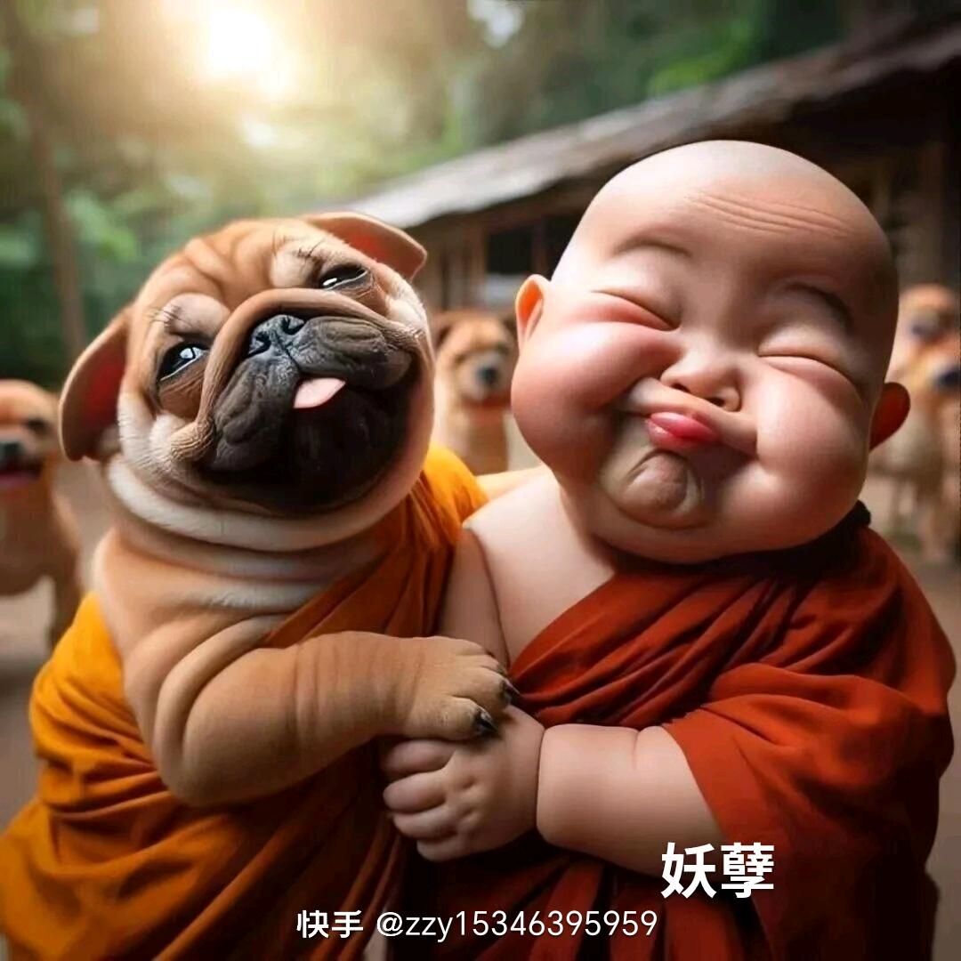 我心明媚，便是晴天