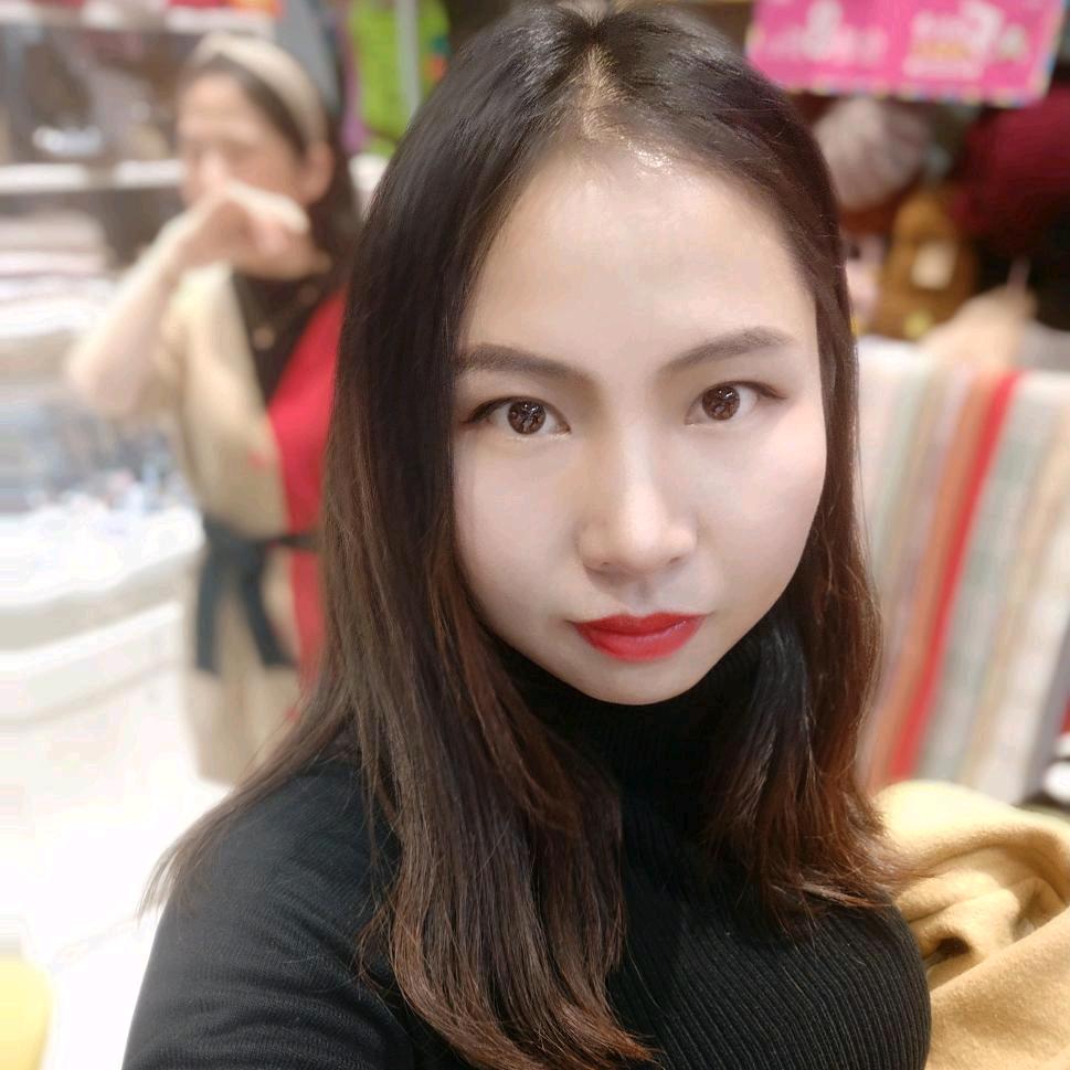 木兮姑娘（坳上古村·娟娟）
