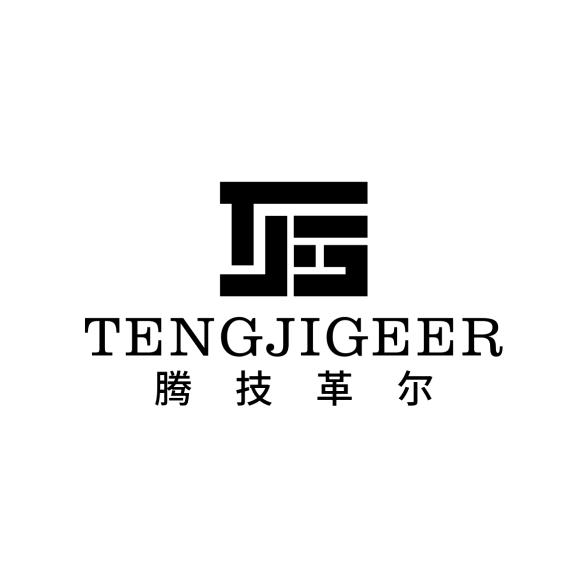 腾技革尔男士皮草