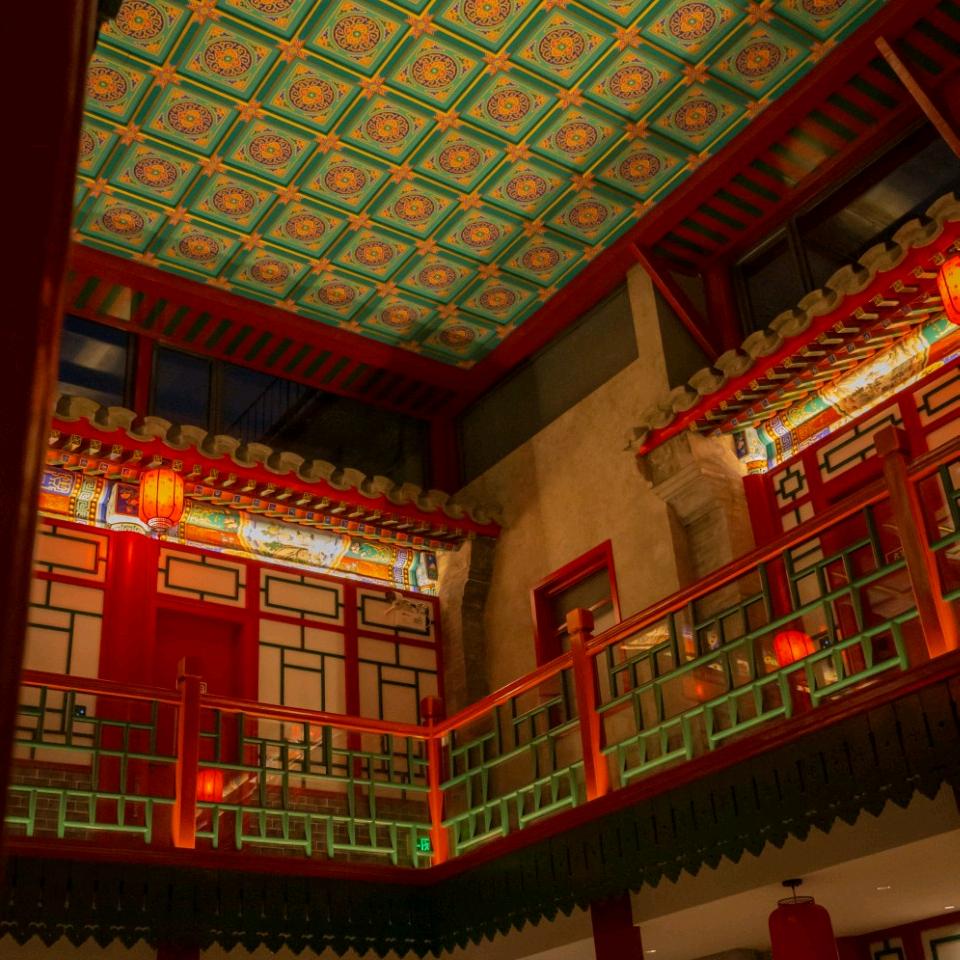 北京天安门美居酒店