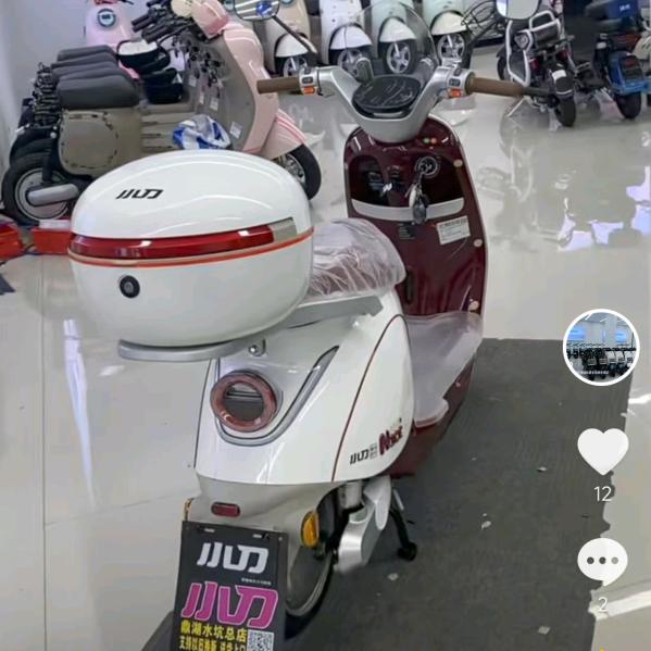 回龙铃木小刀车行