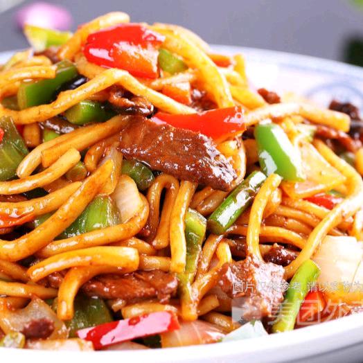 特色炒饭，粉，面