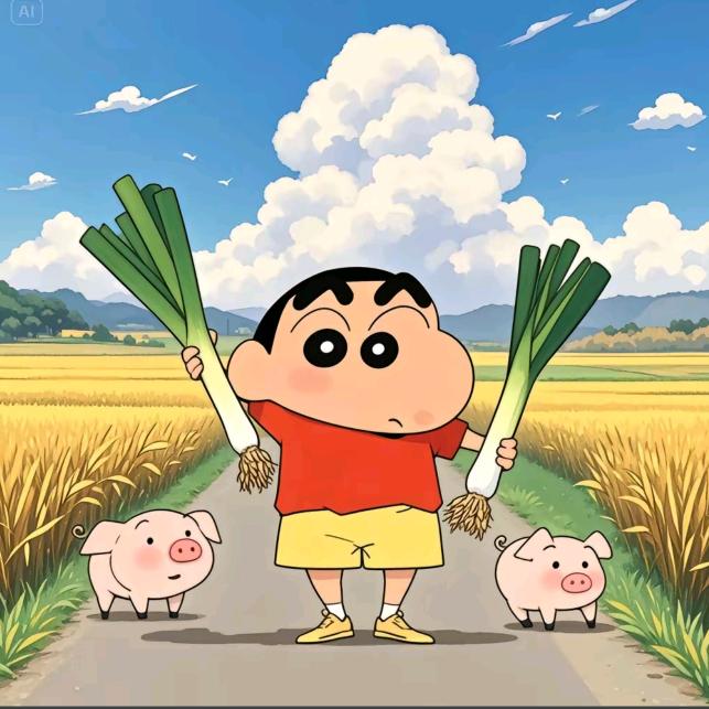 蜡笔小新
