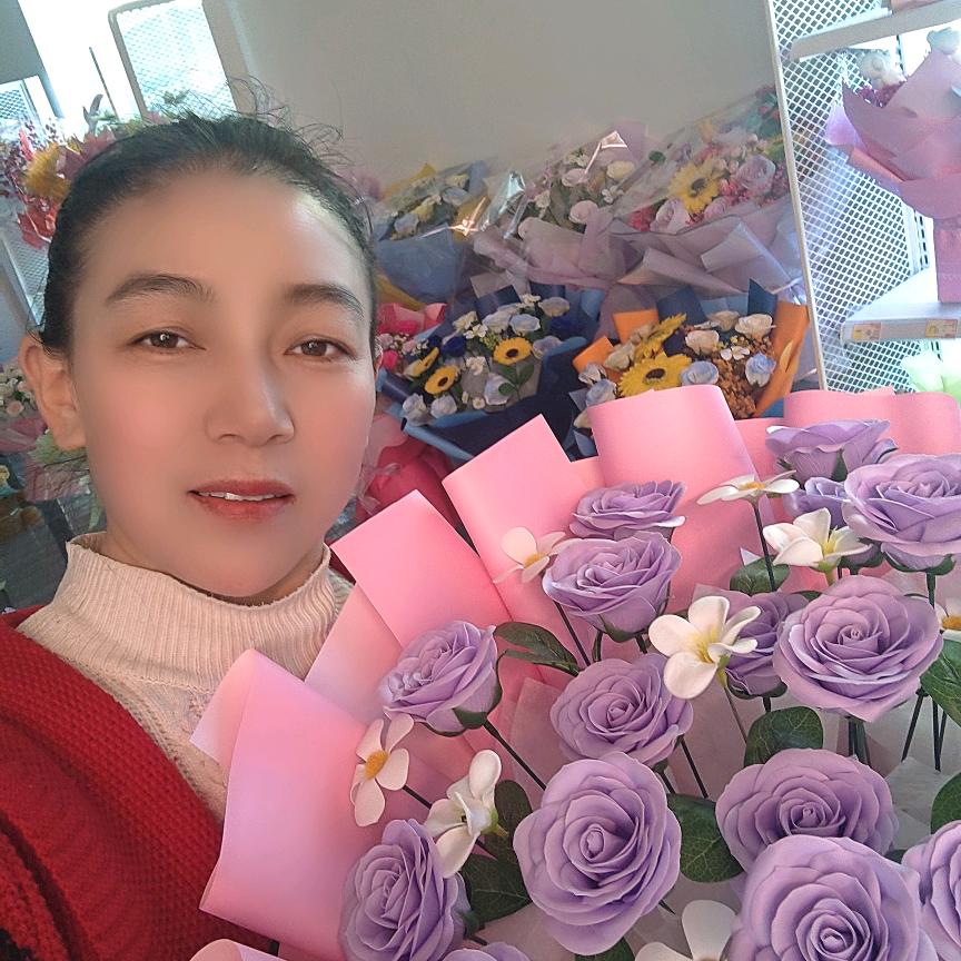 民乐🌹清雅花艺