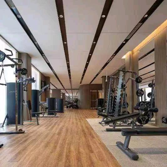 雄安索菲特水疗健身游泳中心