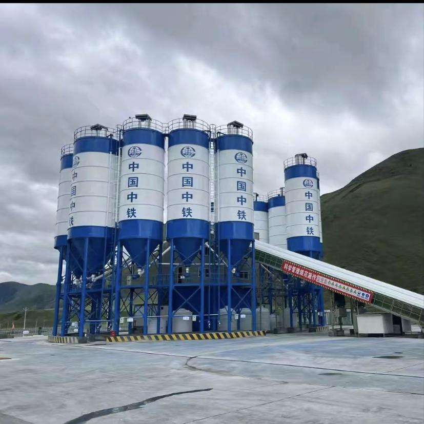 郑州搅拌机搅拌站厂家