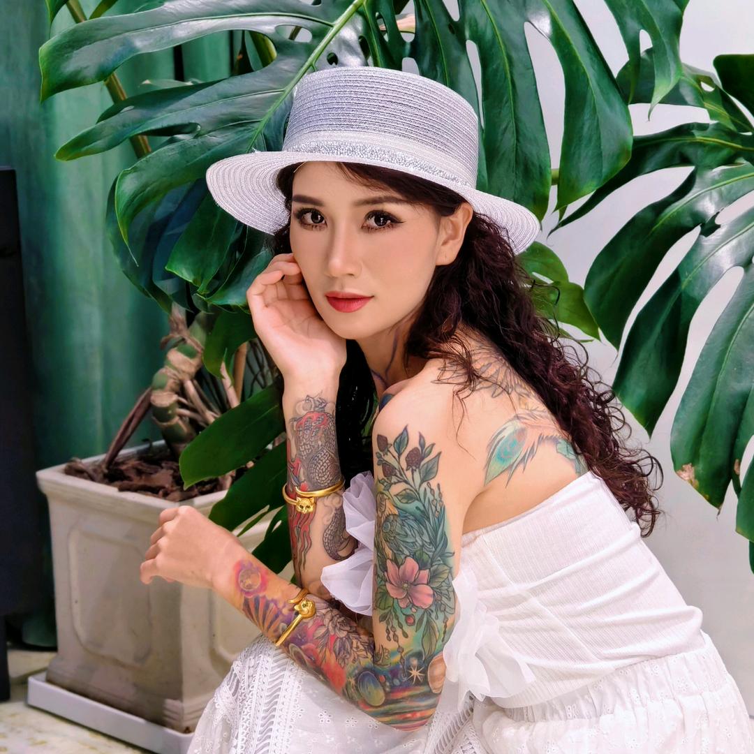臭宝😎在广州设计发型