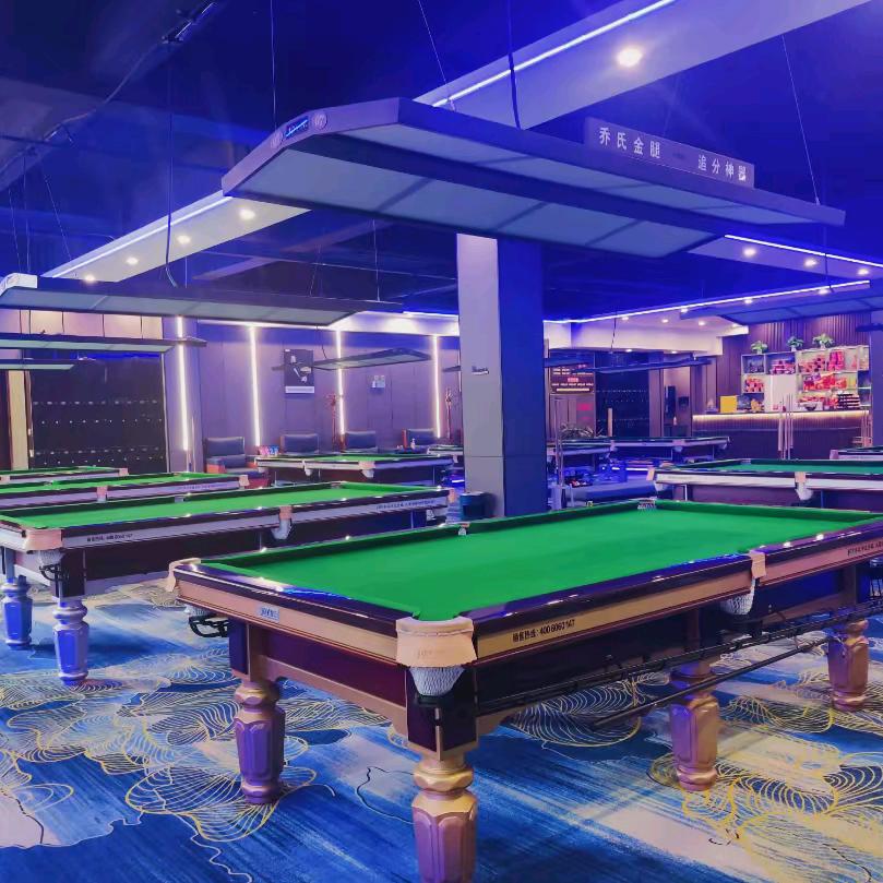 宇诺乔氏台球俱乐部(大发店)