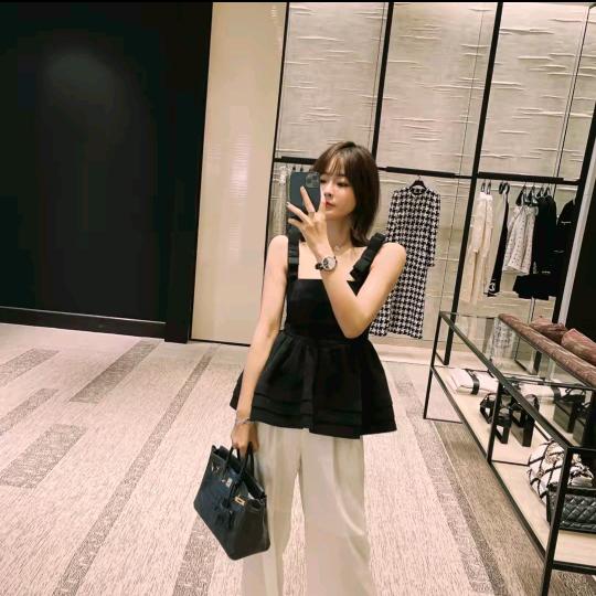 叫我娅熙-私服穿搭❤️