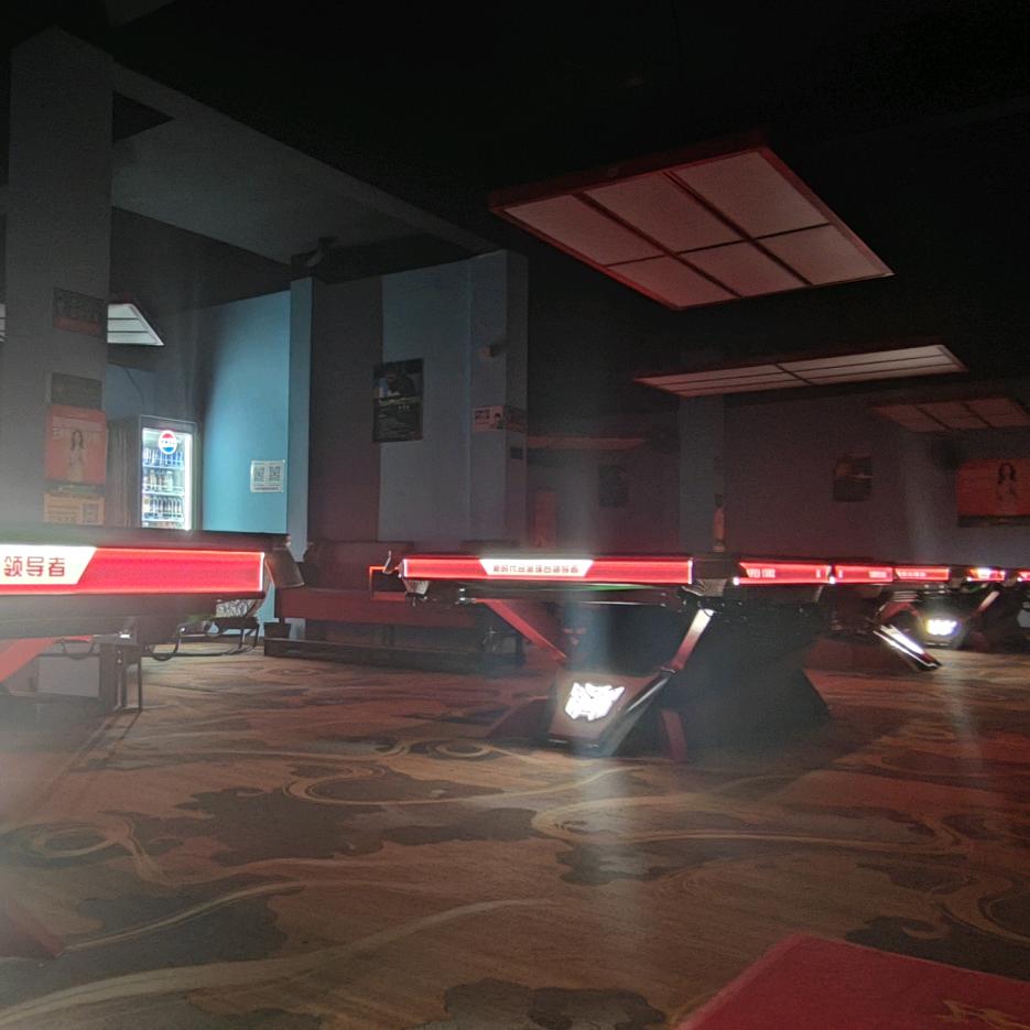 小哥台球俱乐部🎱