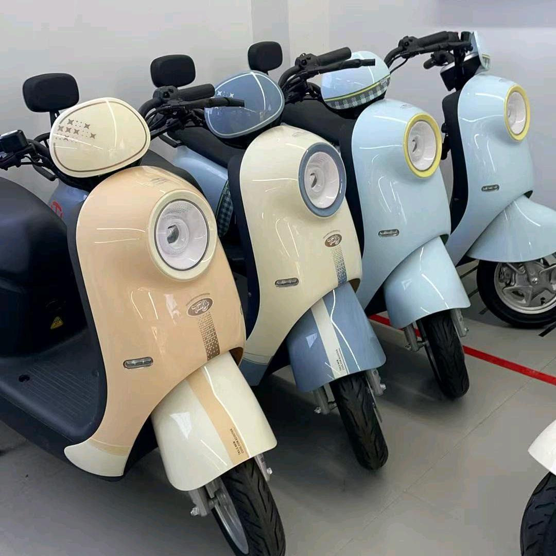 泉哈租电动车