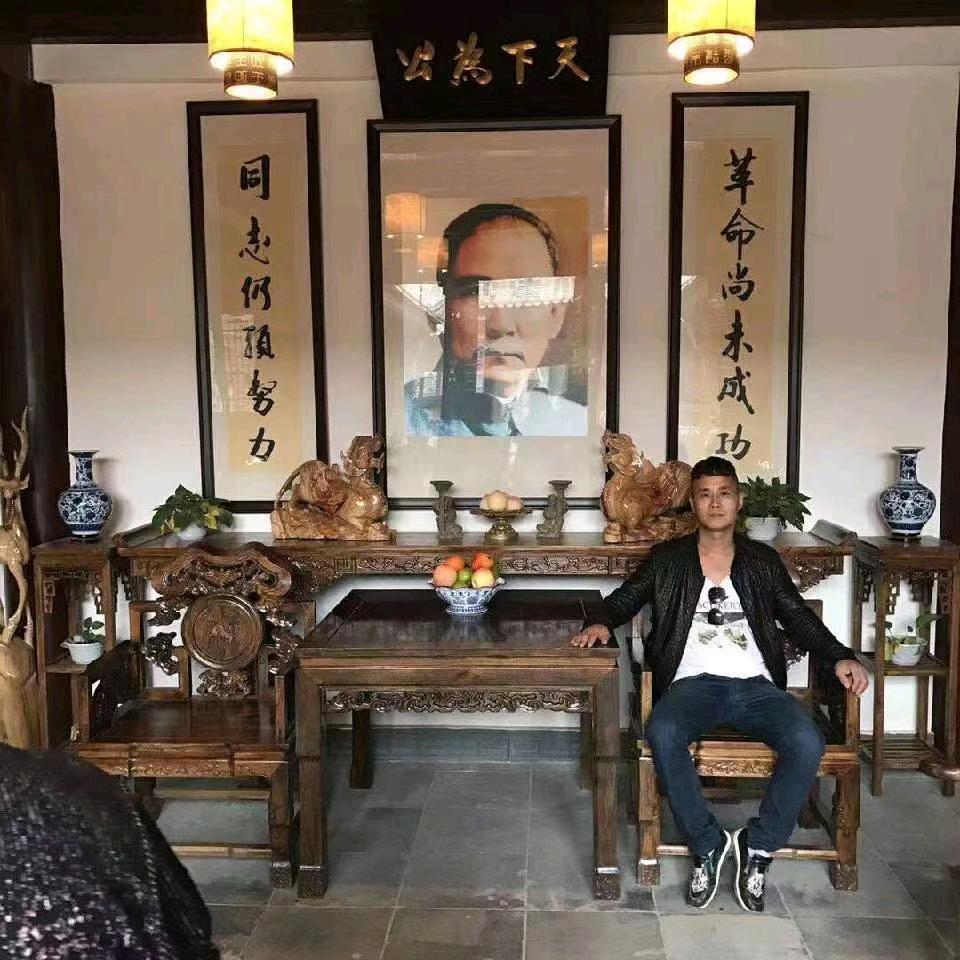 梁山哥