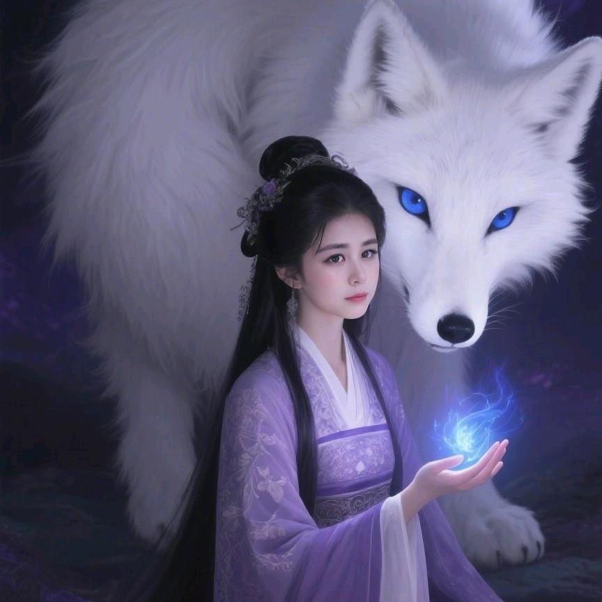 小仙女🦊🐉
