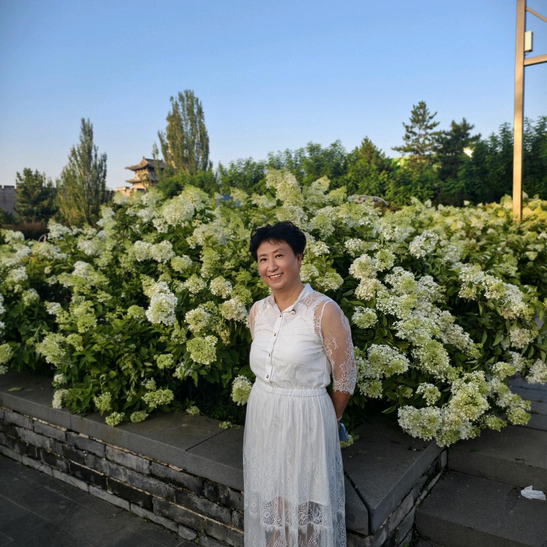雪山莲