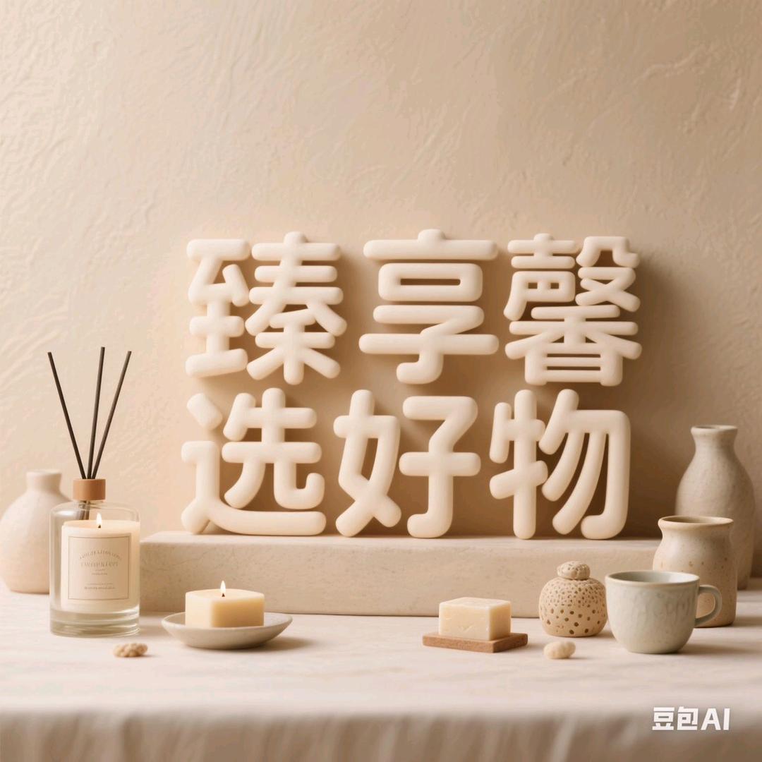 臻享馨选好物