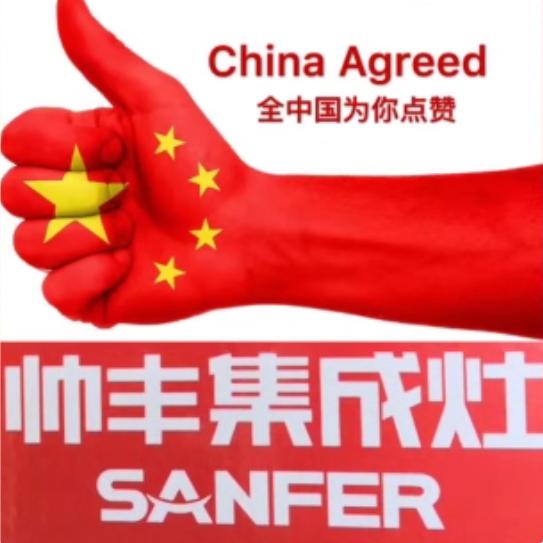 帅丰《灶》火了
