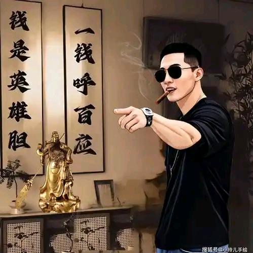 独狼