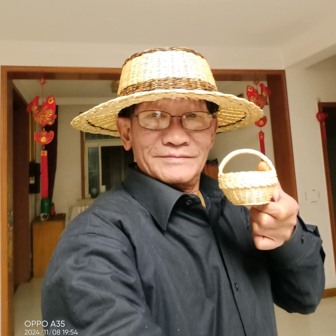 诸城柳编