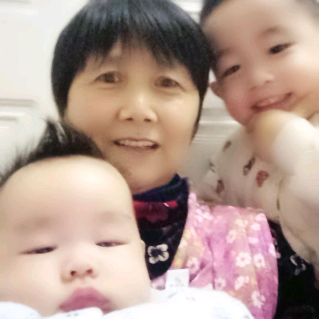 一辰和安然奶奶