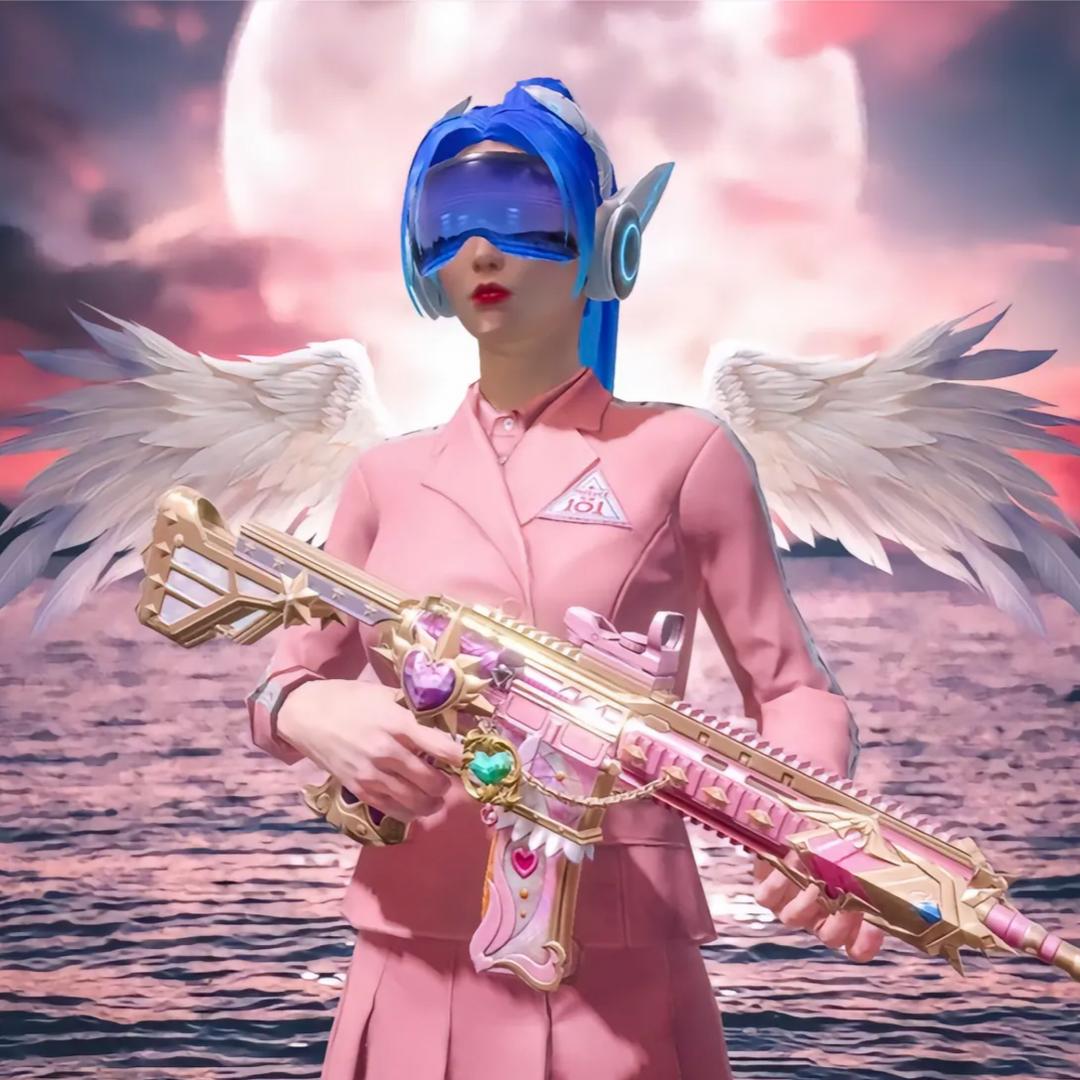 中怼怼（和平精英）