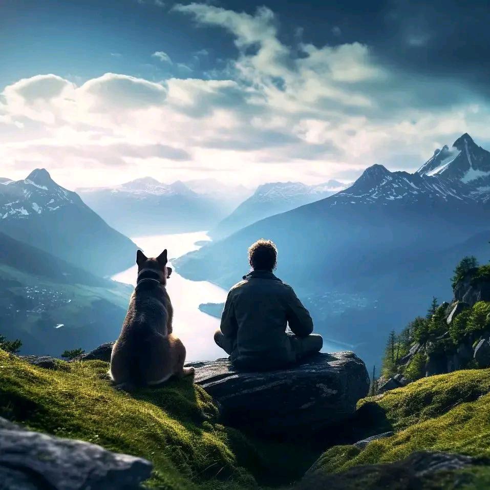 想我就回头看看