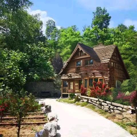 山岭村娘家共享农场