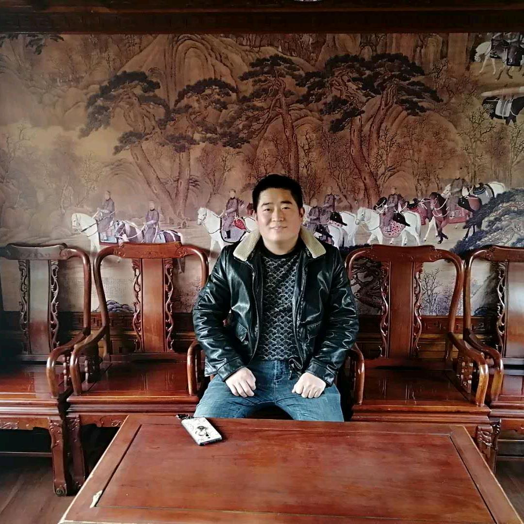 阜南聊装修的磊哥