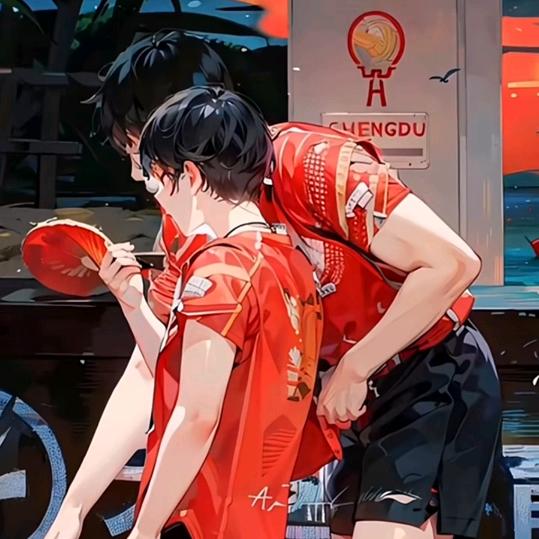 海是倒过来的天