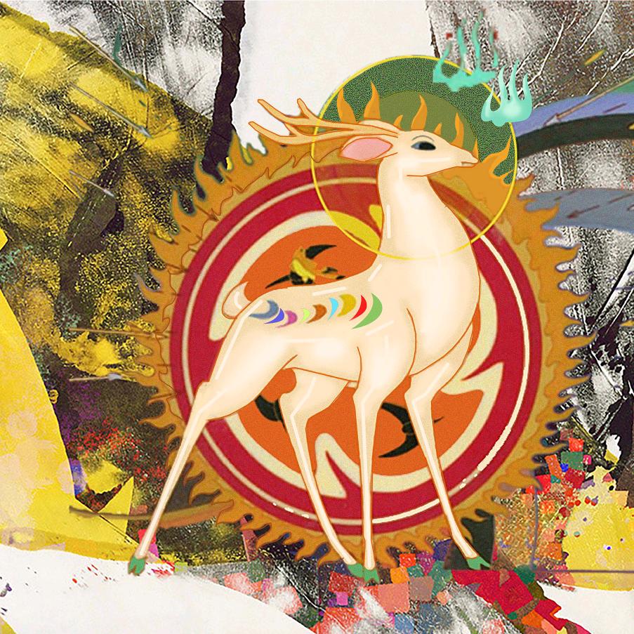 🌈呦呦鹿鸣🌈