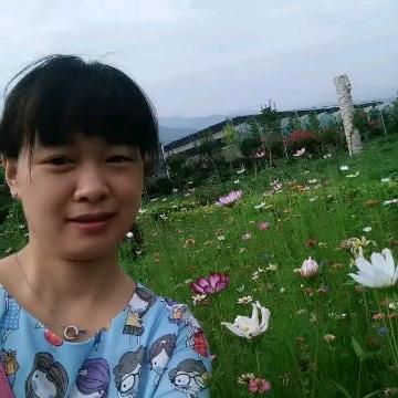 婵娟（@）