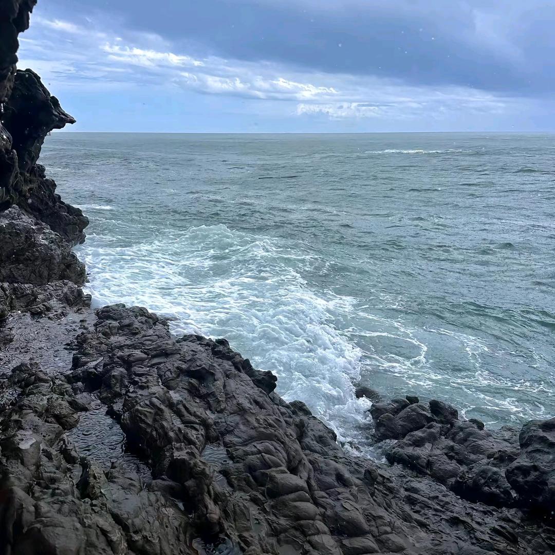 海纳百川.