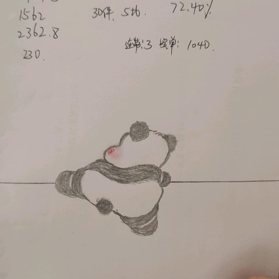 @卢，有点小胖