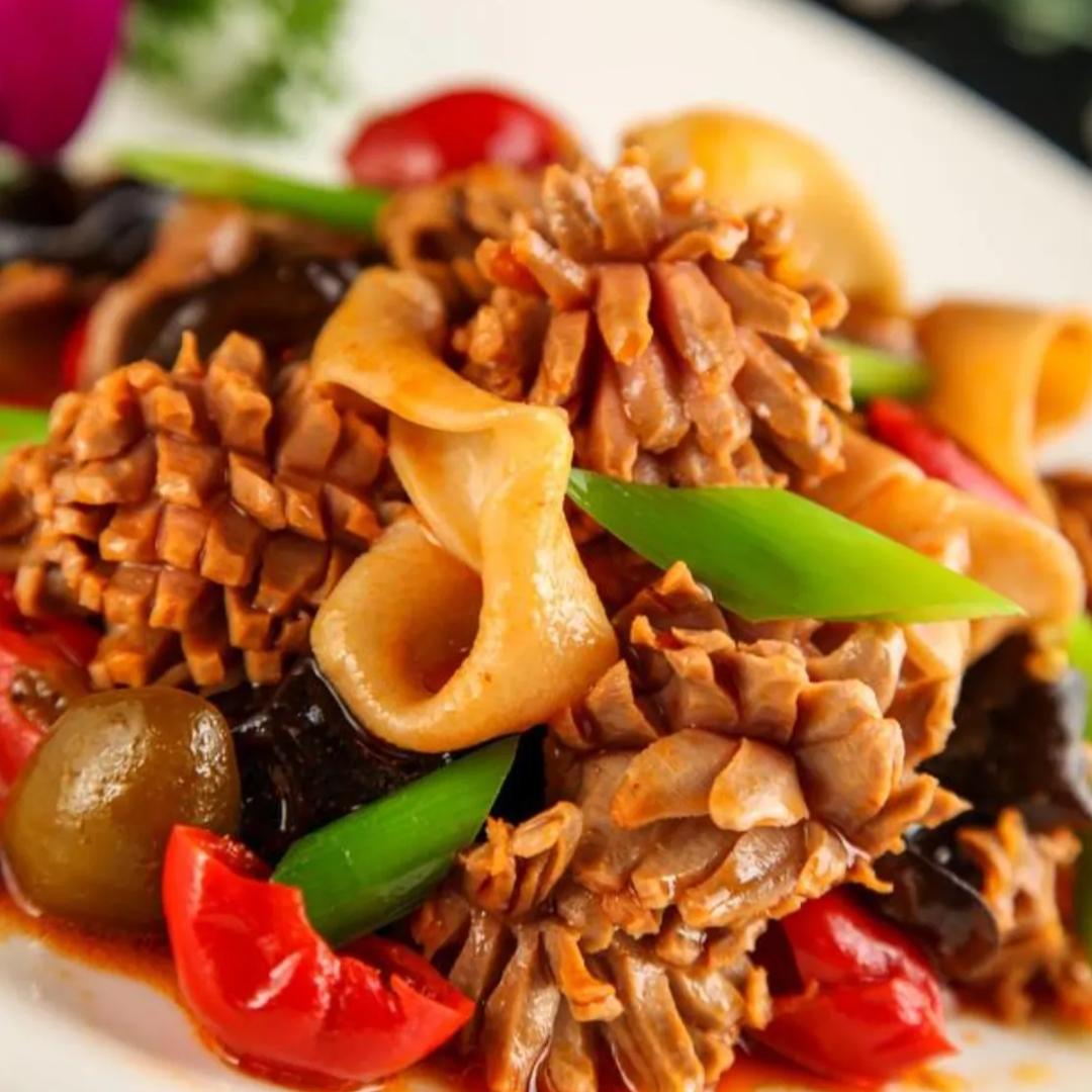 周周家红油凉拌菜