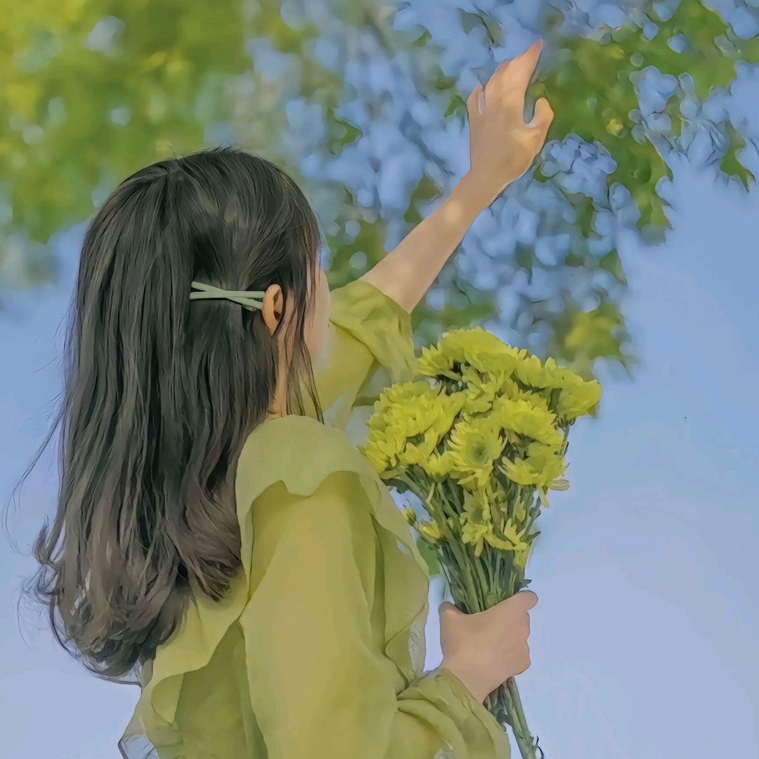 我在月下许愿