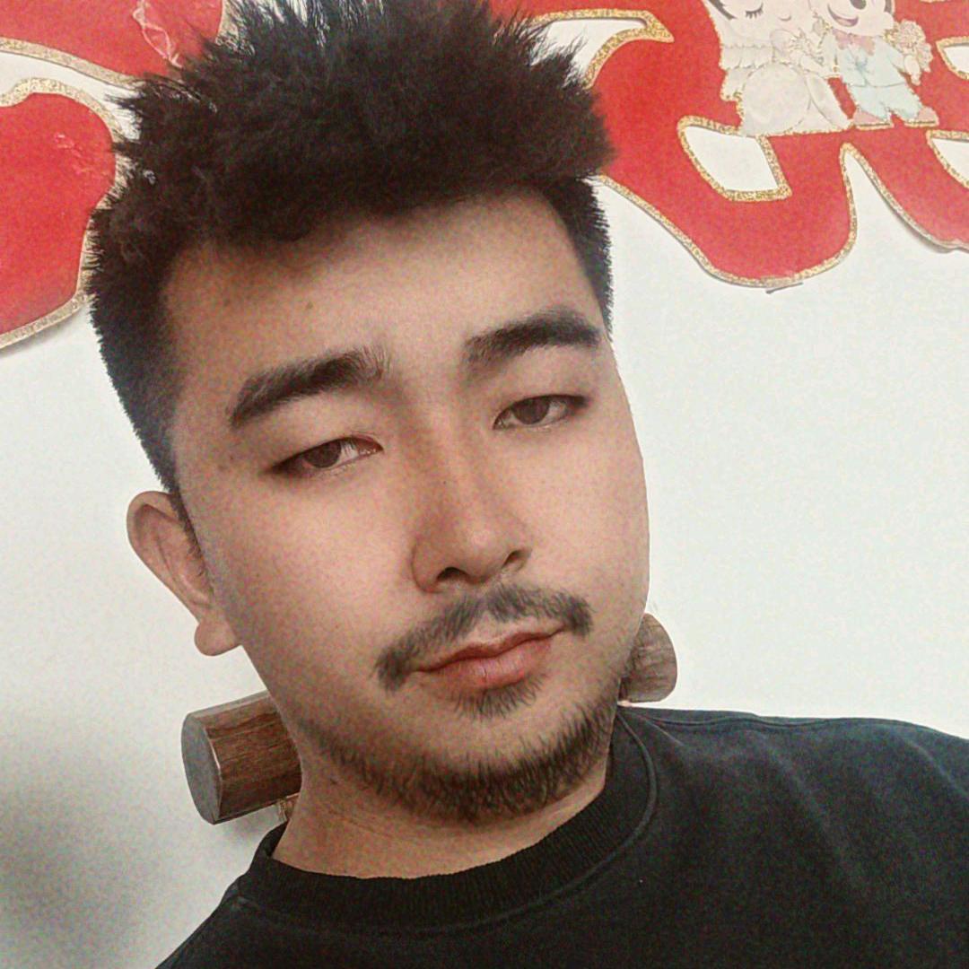 1米八大个