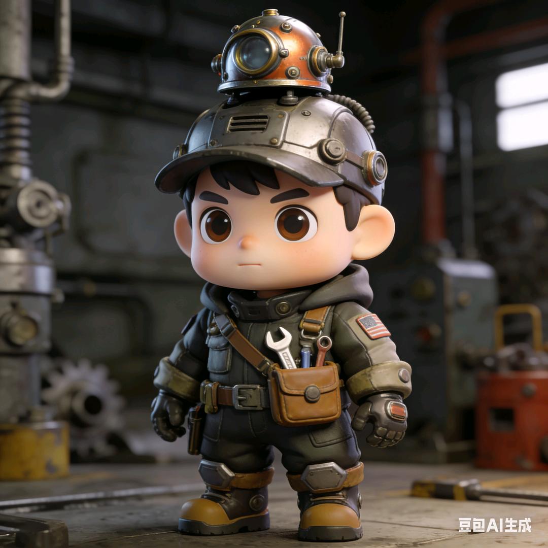 ❤️钢铁机械师❤️