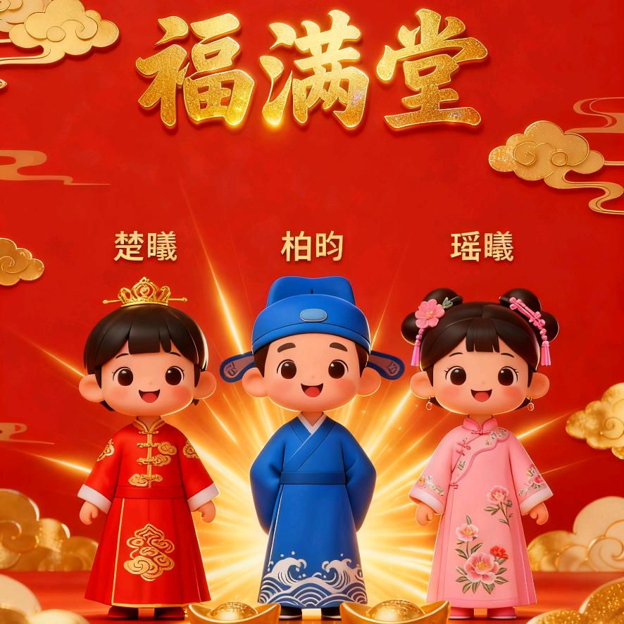 福满堂