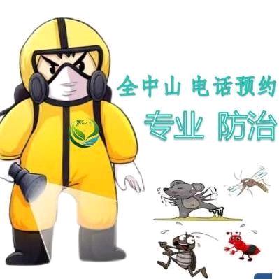 中山天亿虫控