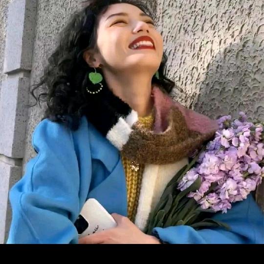 美洋洋穿搭