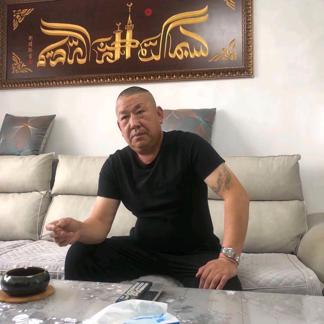 沧州傻哥《回族》记录每天的快乐生活