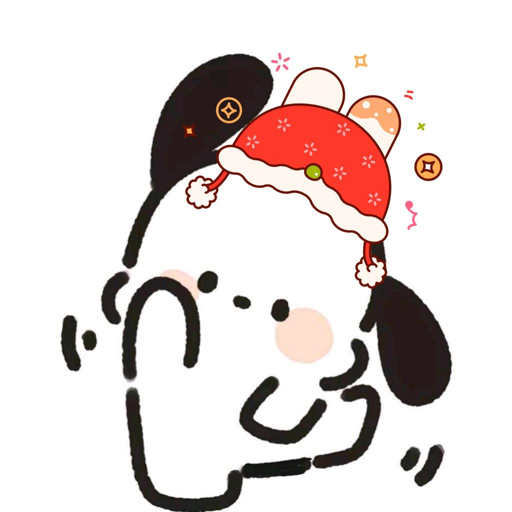 糖糖不戴帽子