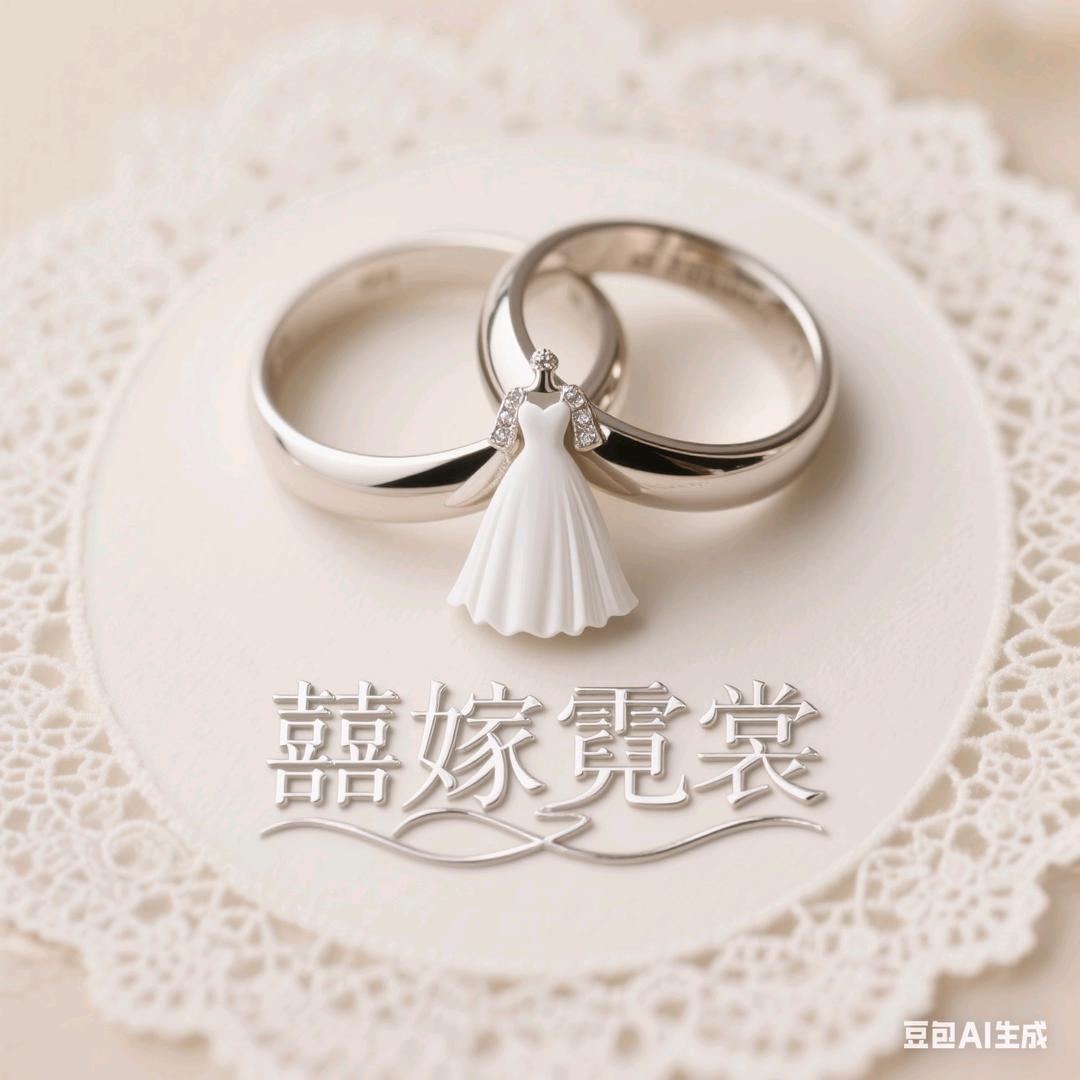 红英囍嫁霓裳