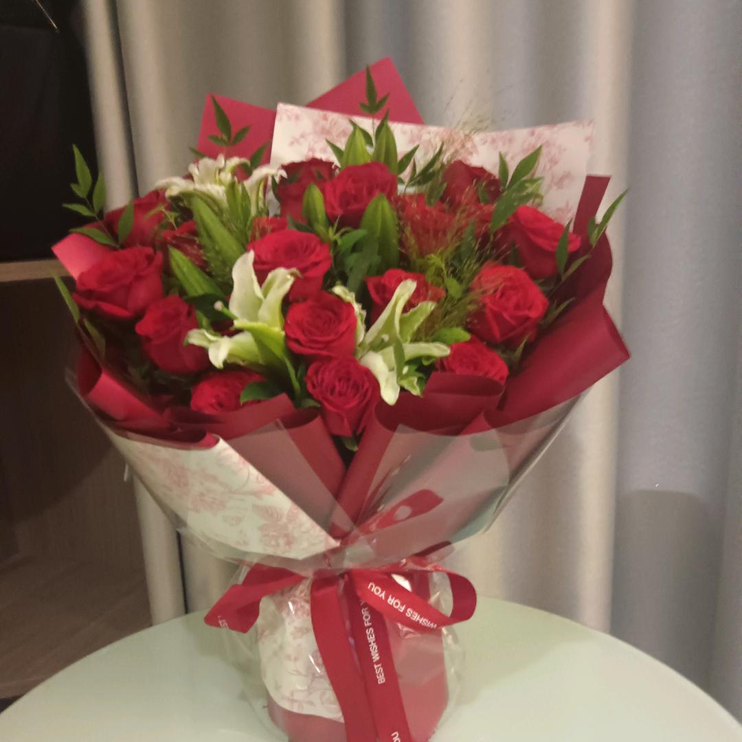 爱你，一生一世🌹🌹🌹🌹🌹🌹