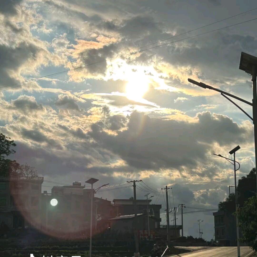 记忆中的暖阳