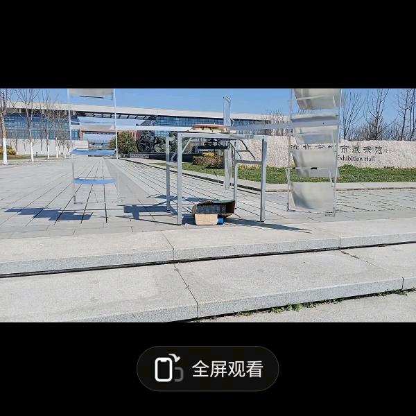动力风车