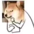 默默～