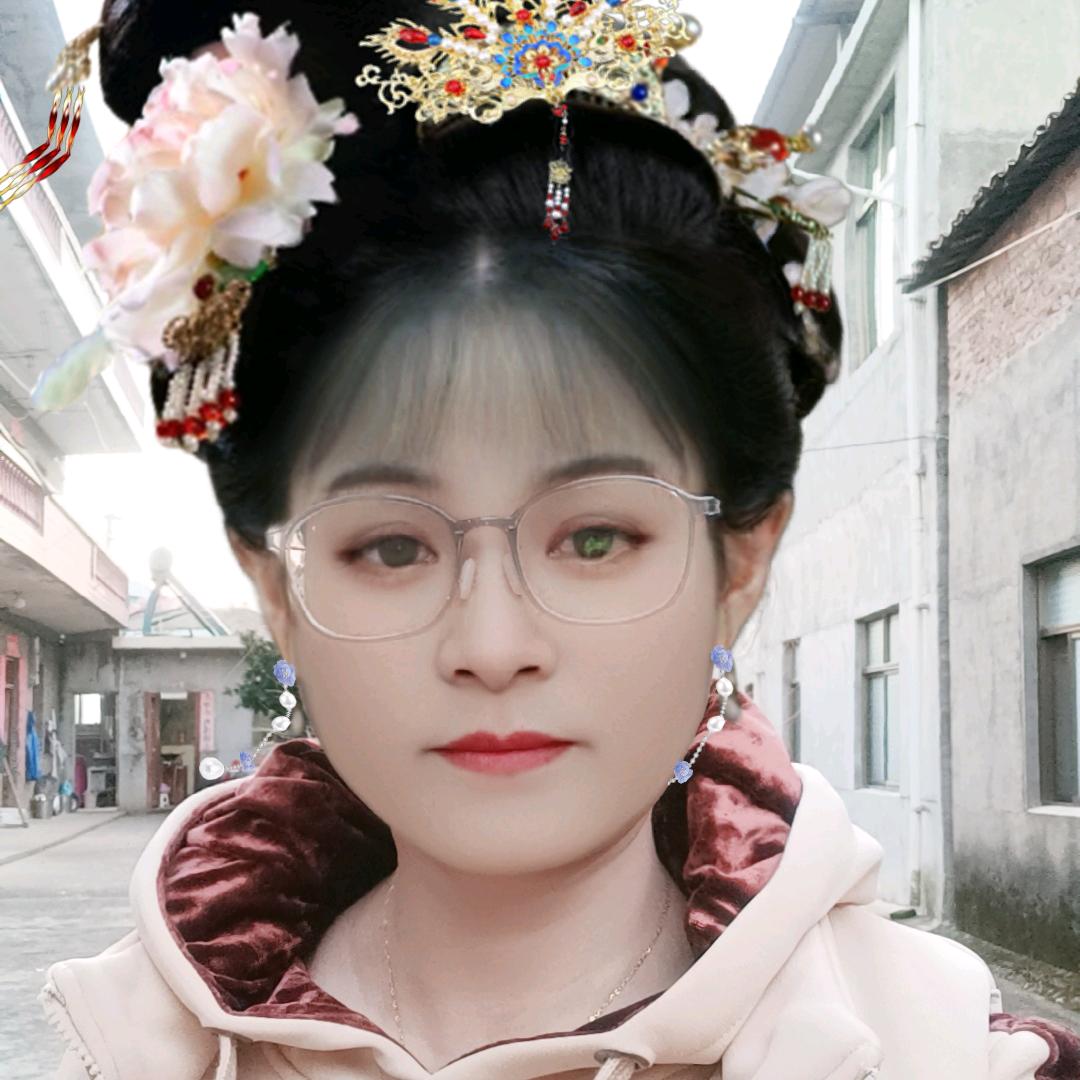 三个孩子的妈(河花女)